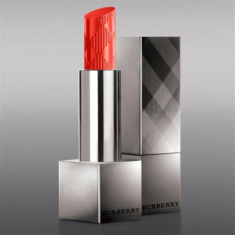 burberry lip glow balm orange poppy|Burberry Limited.